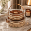 Round Dessert Carrier
