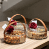 Round Dessert Carrier